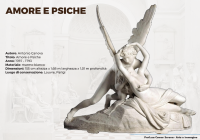 Amore e Psiche di Antonio Canova