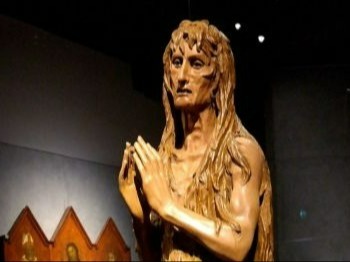 Maddalena Penitente di Donatello