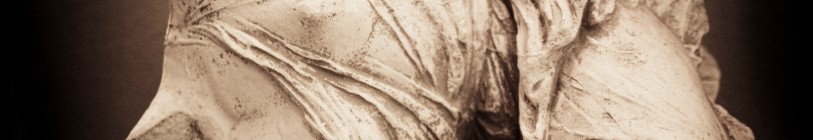 Immagine generica di un frammento di una scultura greca
