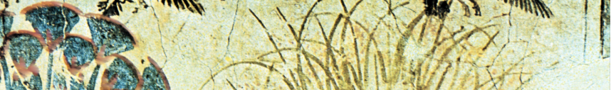 Esempio di pittura murale nellantico Egitto
