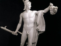 Perseo Trionfante di Antonio Canova